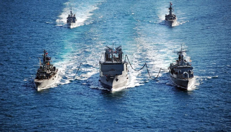 Buques de la Armada Argentina